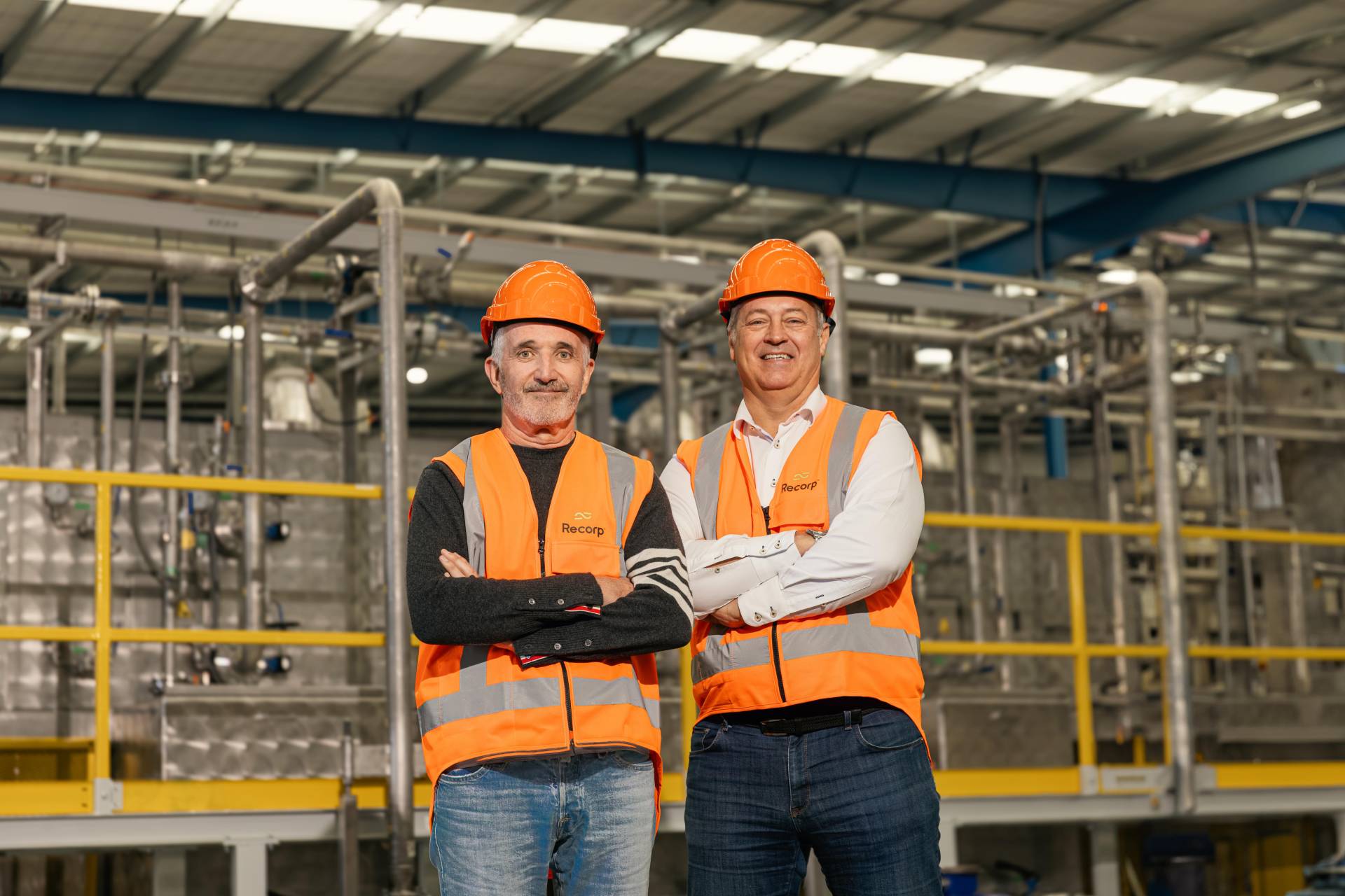 Rob Fyfe’s new aluminium can plant due to open in September