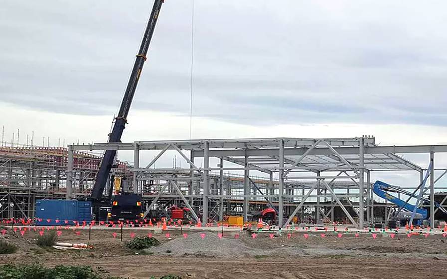 Government agencies under pressure to build infrastructure faster