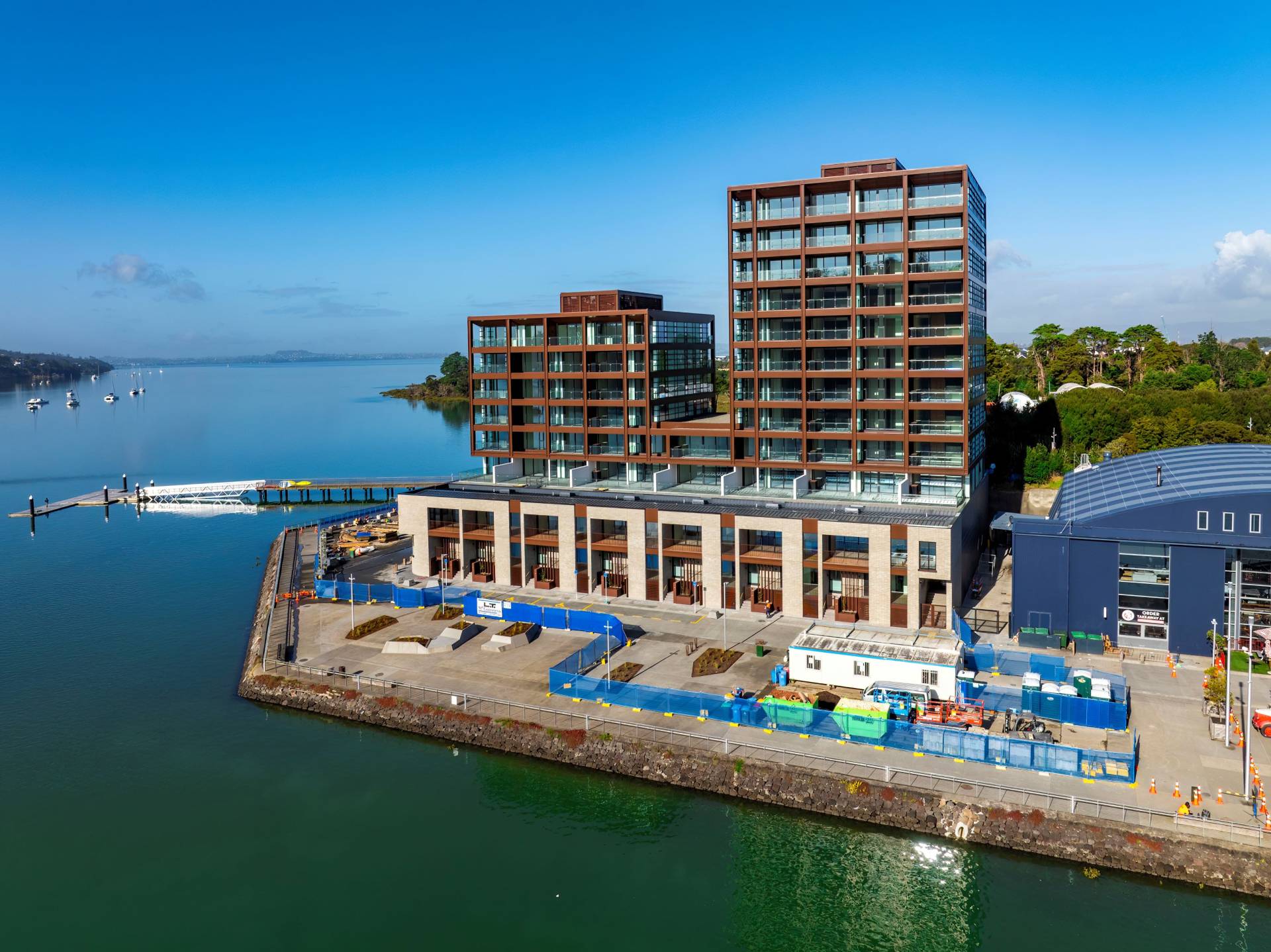 Waterfront apartment for $1m – but there’s a catch - Upmarket Waterfront Apartments
