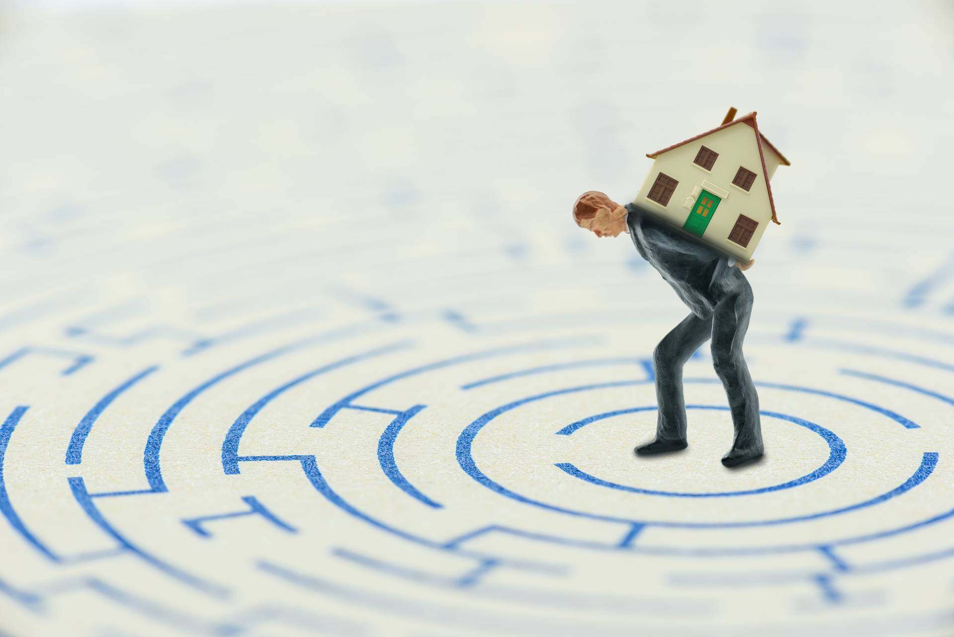 The house price disease is spreading unchecked