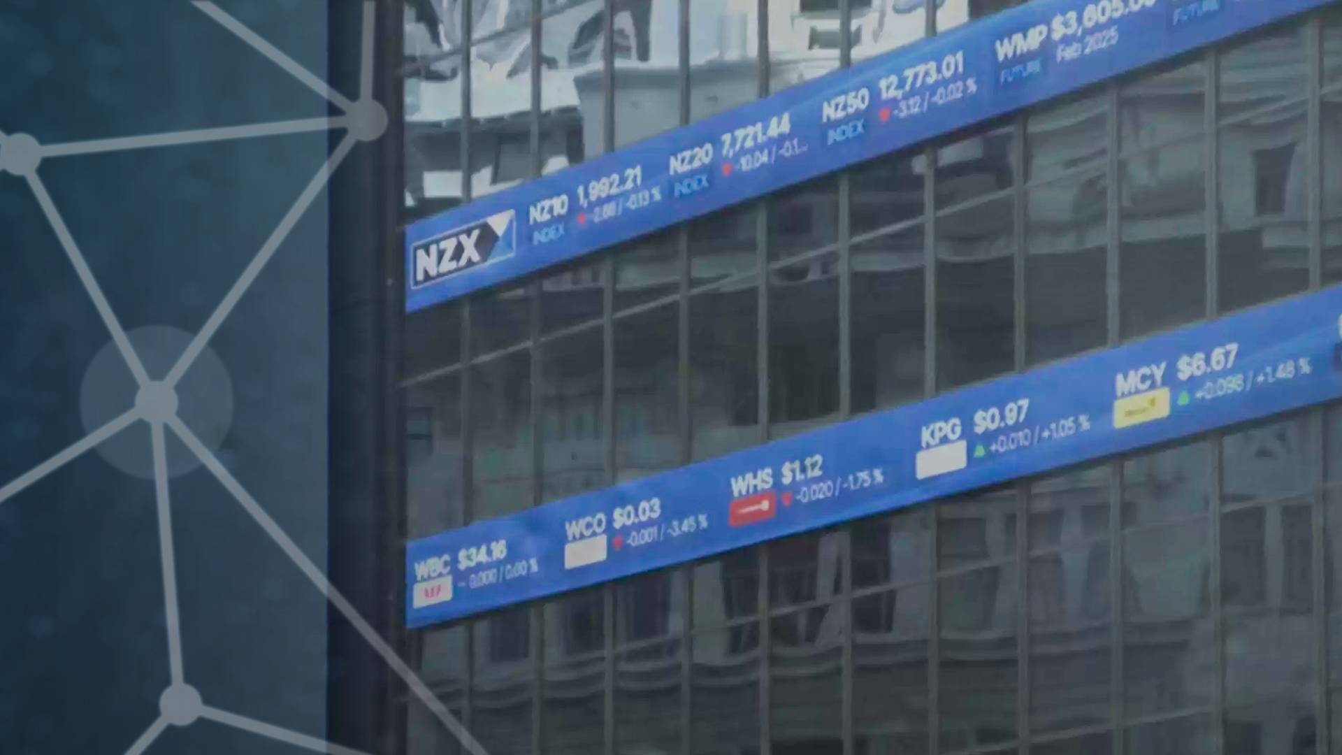 NZX50 limps into weekend as tech rout weighs on markets