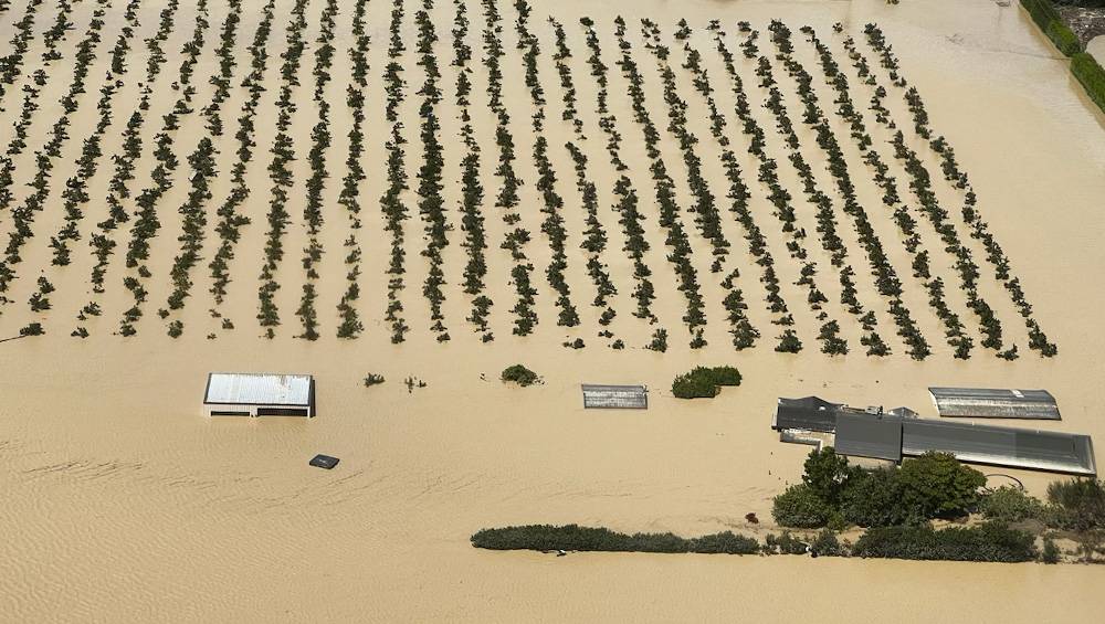 New national flood map to be developed as part of climate plan