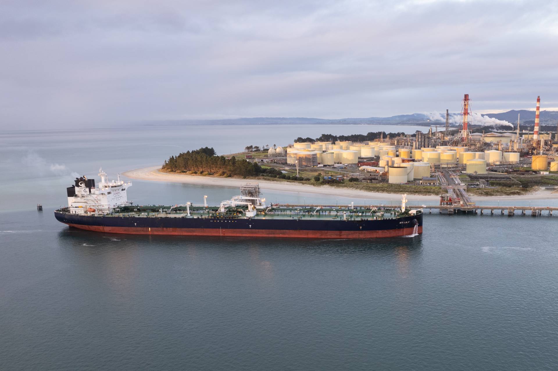 Higher dividends ahead at Channel Infrastructure