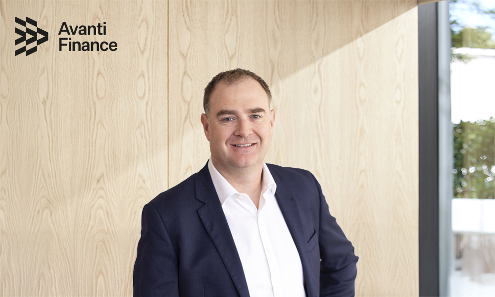 Avanti Finance appoints new chief financial officer