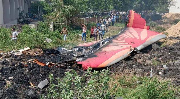 Air crash inquiries: it’s not always the plane
