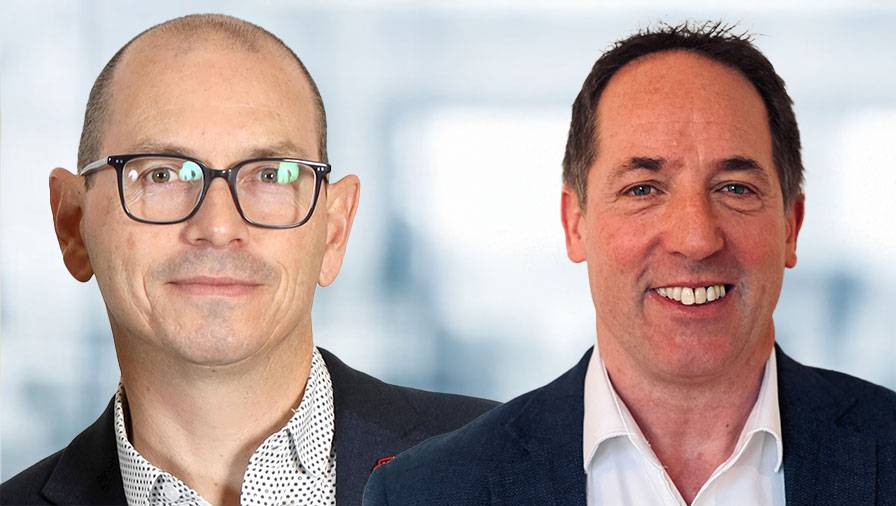 Mike Maclean Rmt Tower appoints two new executives to its leadership team
