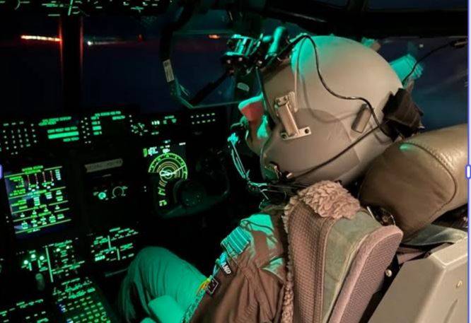 RNZAF flies night mission to Antarctica for medical evacuations