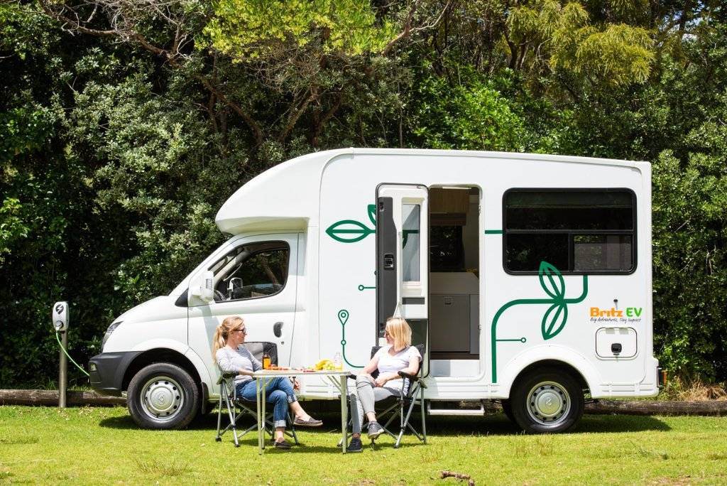 Tourism Holdings’ lane change on emissions