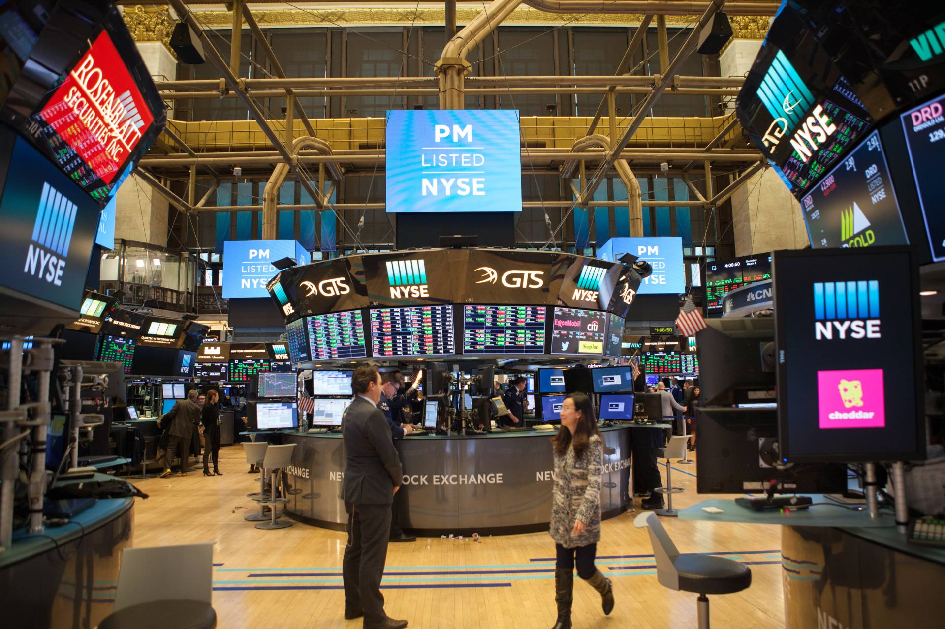 Markets choppy on trade tensions; Afghanistan border clashes