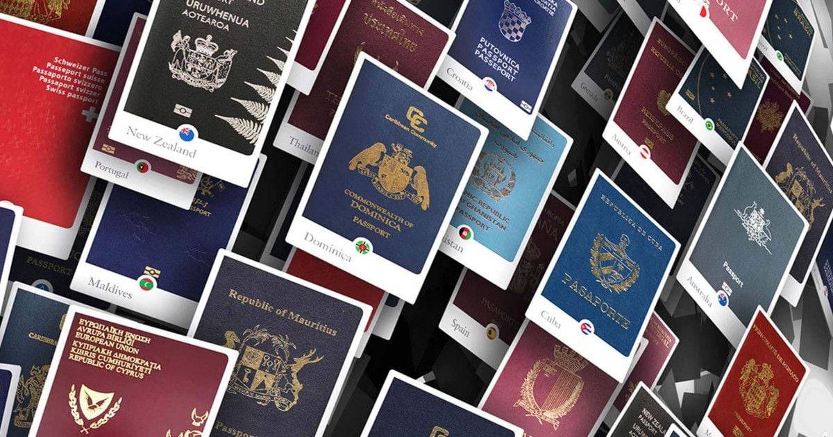 American passport drops out of top 10 for visa-free travel
