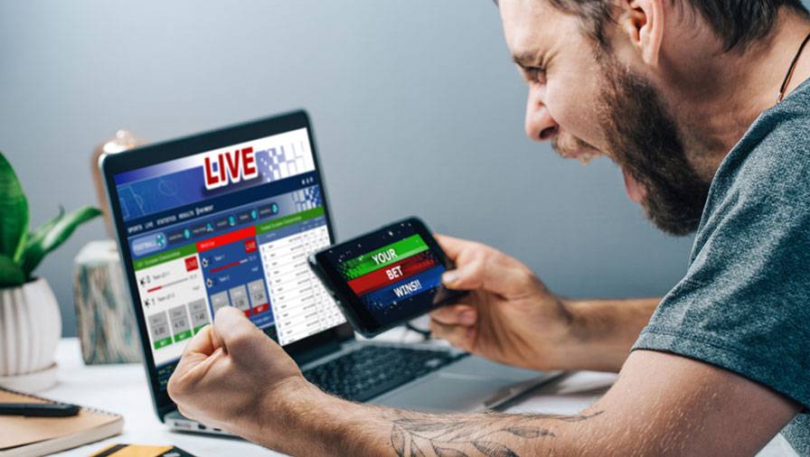 The emerging issue of gambling advertising and sport