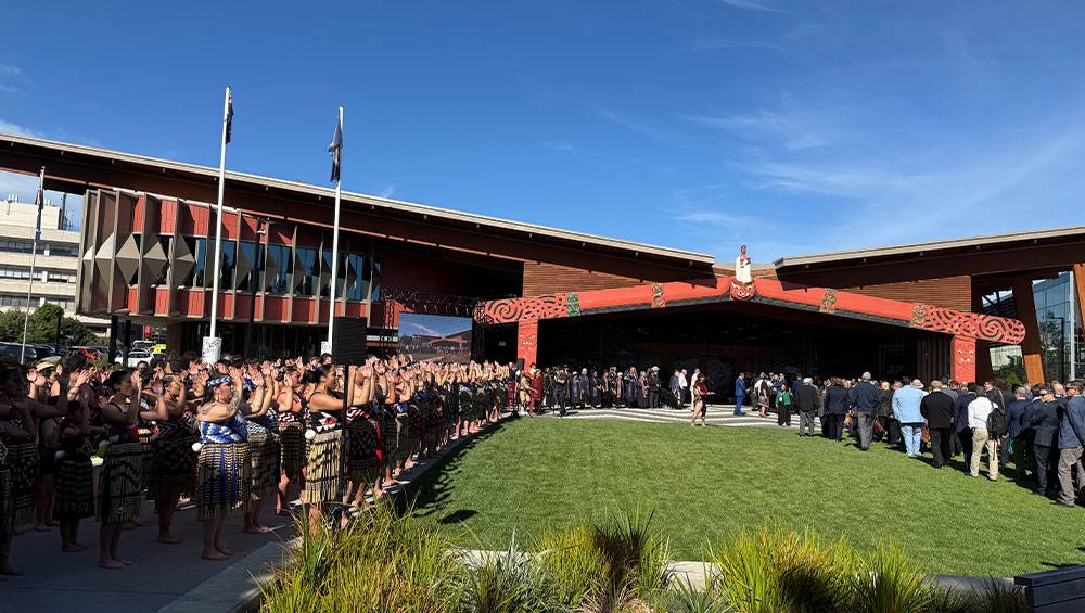 Global capital meets Māori ambition