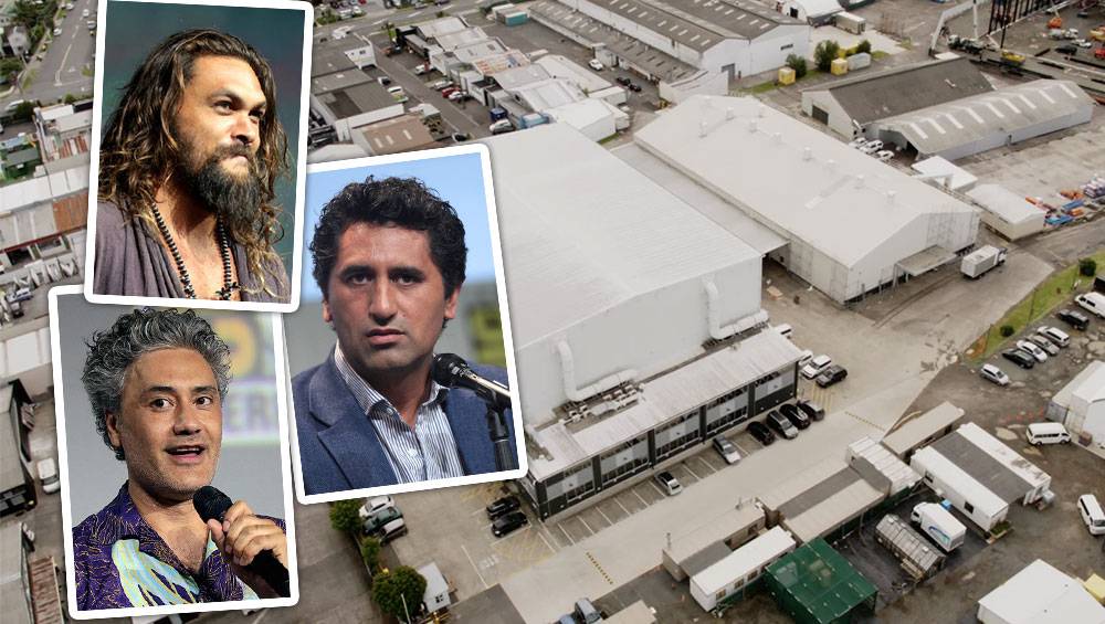 Auckland Film Studios sold, Cliff Curtis consortium not in frame
