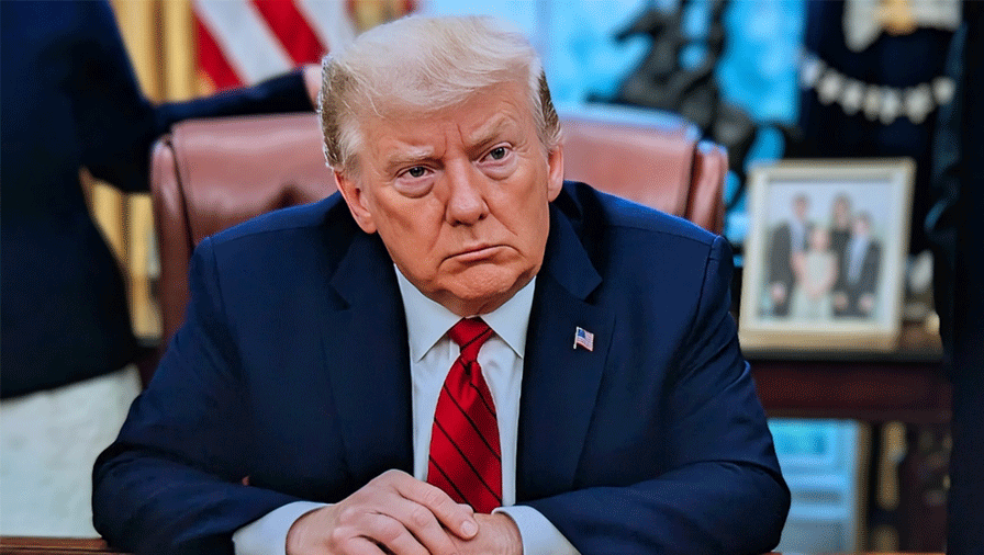 Europe hits back at Trump tariffs; Supreme Court ruling expected