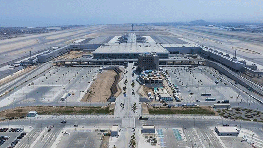 Australia, Peru sign open skies agreement