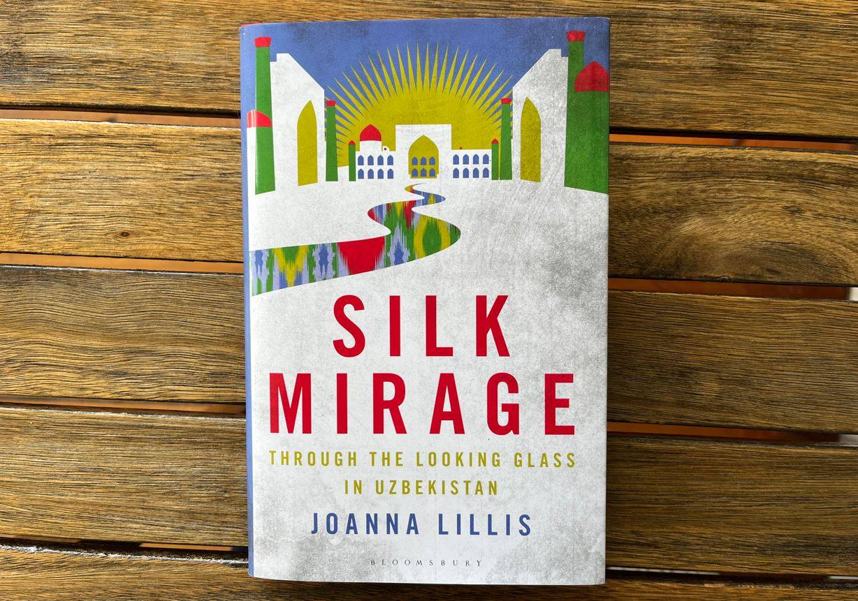 Uzbekistan’s Silk Road is paved with gold