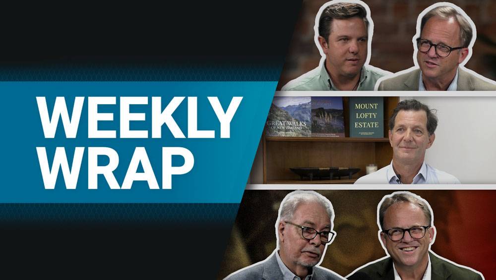 Weekly Wrap: Kiwi tourism, Whimp’s ‘punch-up’, back to the ’90s.