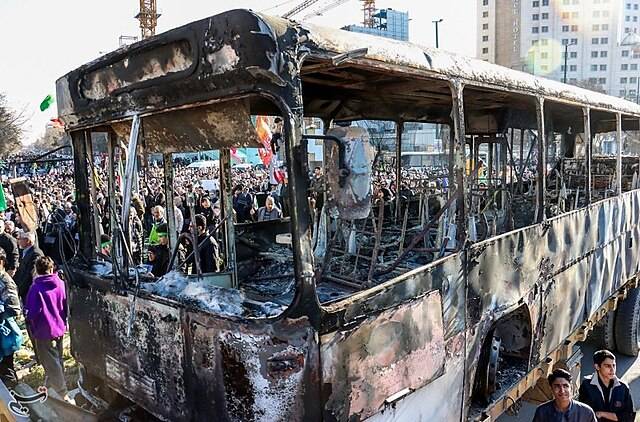 Trump encourages Iranian protestors, Greenland chooses Denmark