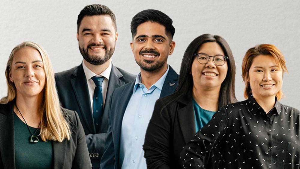 New partners and principals for RSM New Zealand