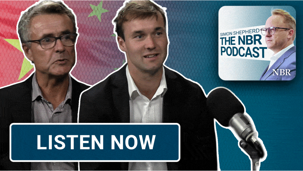 Podcast #89: China – Is it time to pivot?