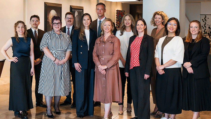 MinterEllisonRuddWatts promotes, appoints 13