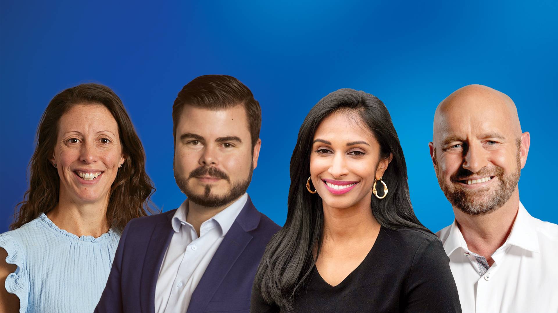 KPMG New Zealand appoints four new partners