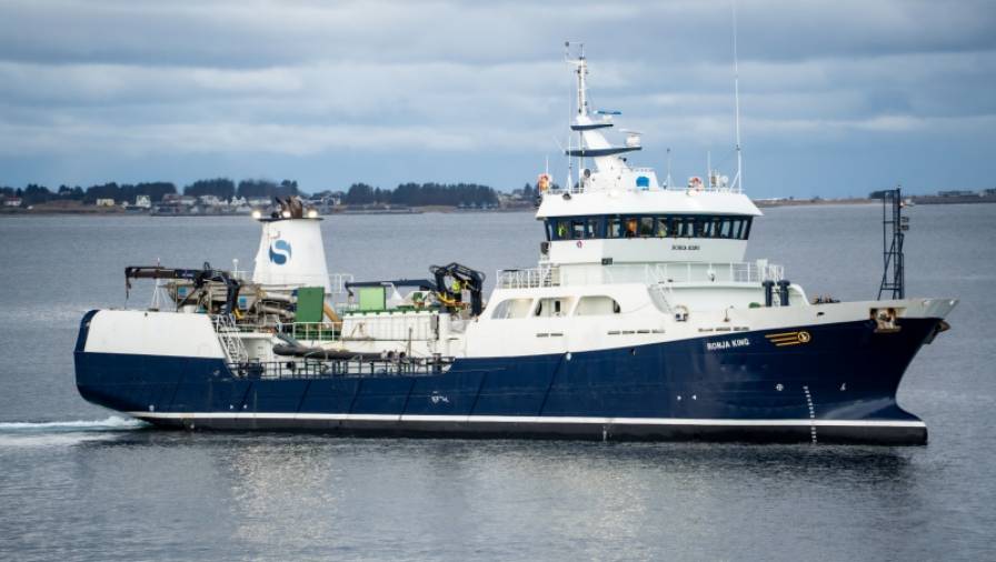 NZKS shareholders approve leasing New Zealand’s first wellboat