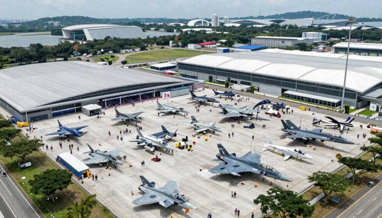 Singapore Airshow boasts big MRO investment boom