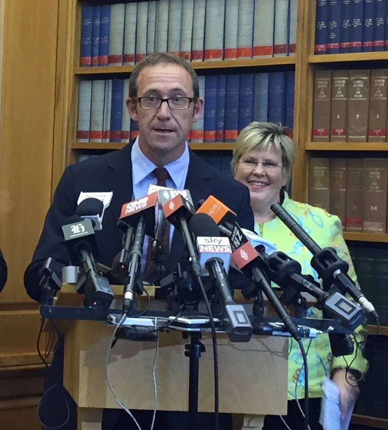 How Andrew Little could yet succeed