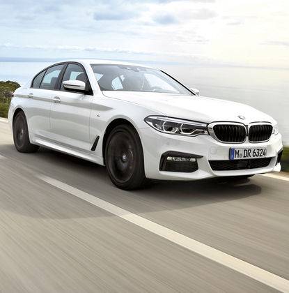 Motoring: BMW 5-Series: 5 is alive (and well)