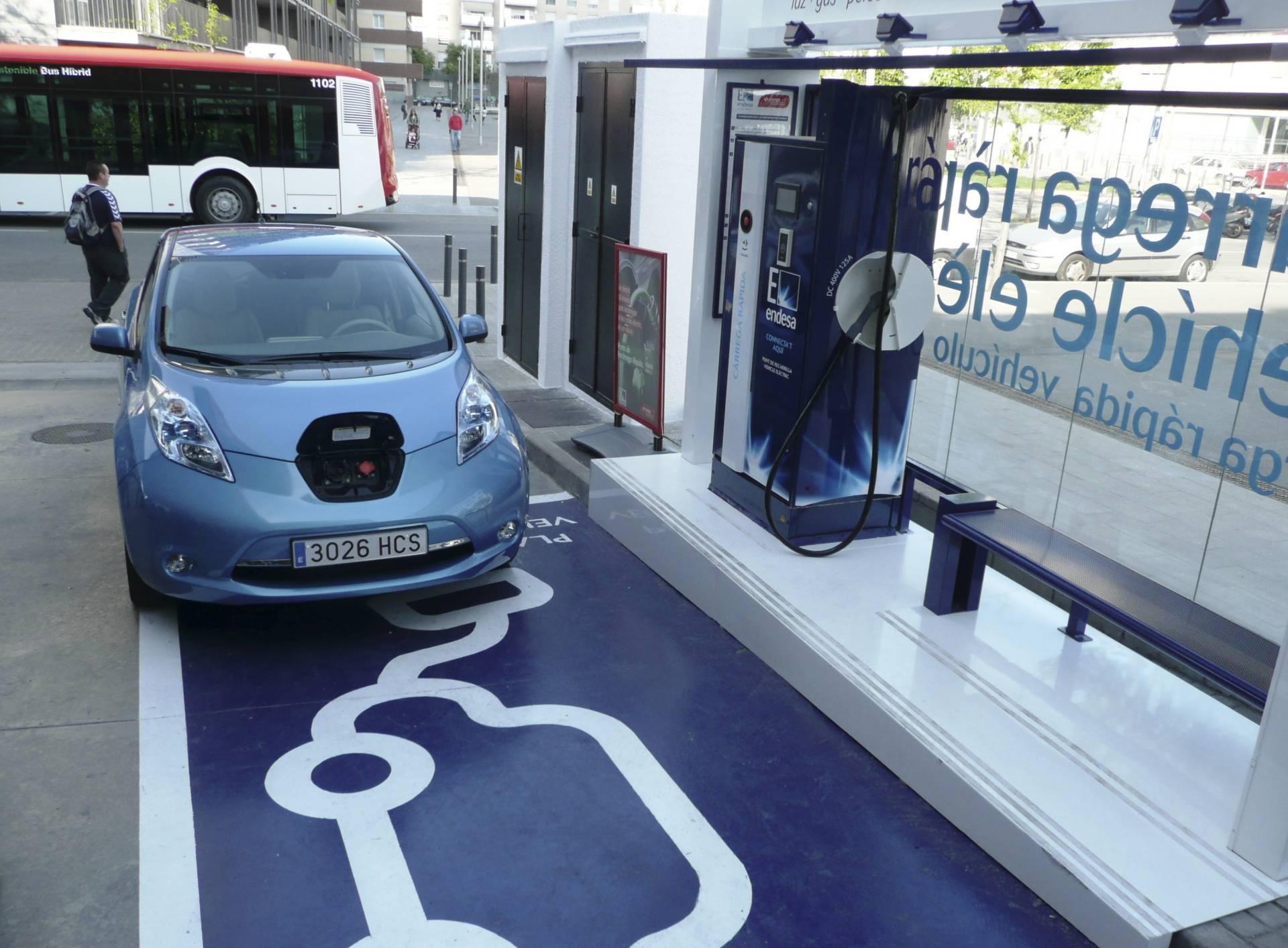 MCo invests in French EV charging - Vimarsana News