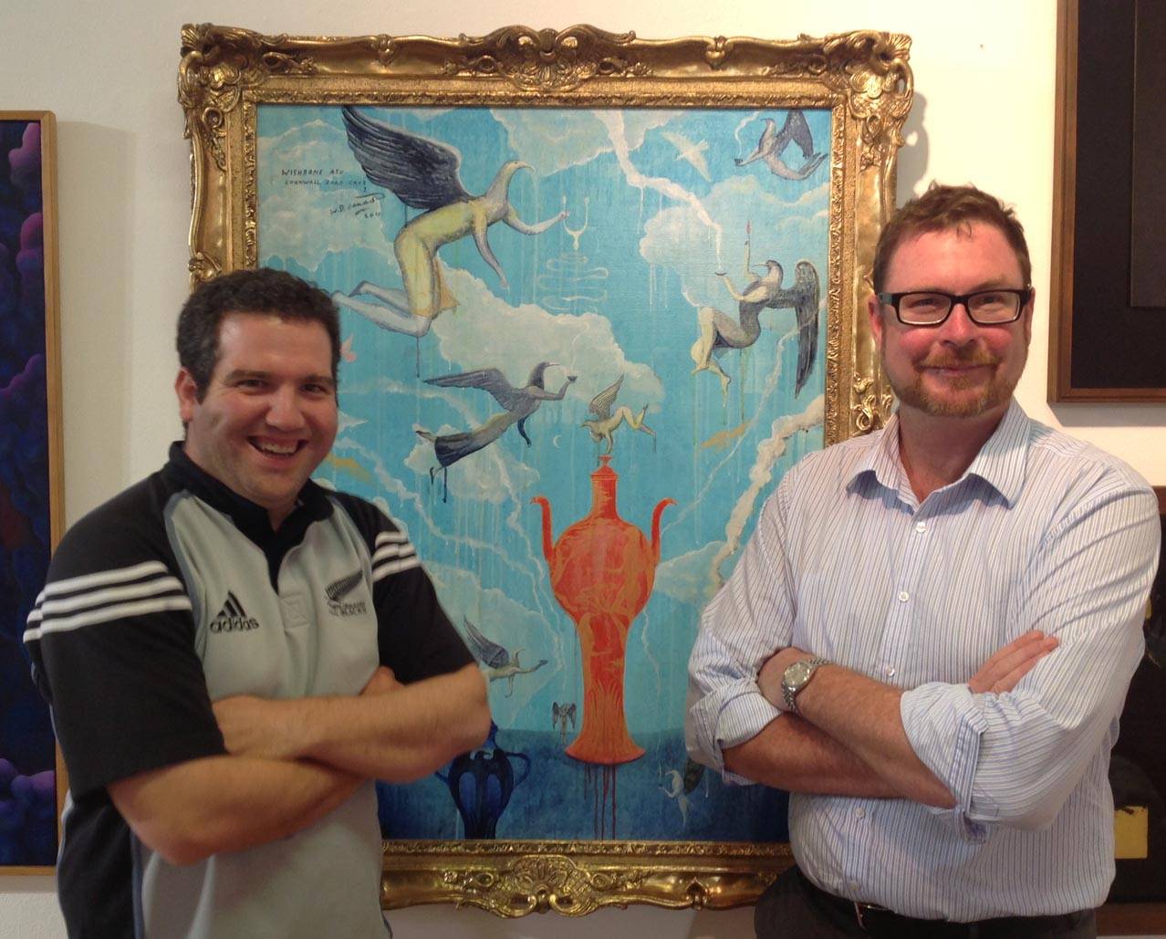 'Social auction' Trade Me alternative finds its feet