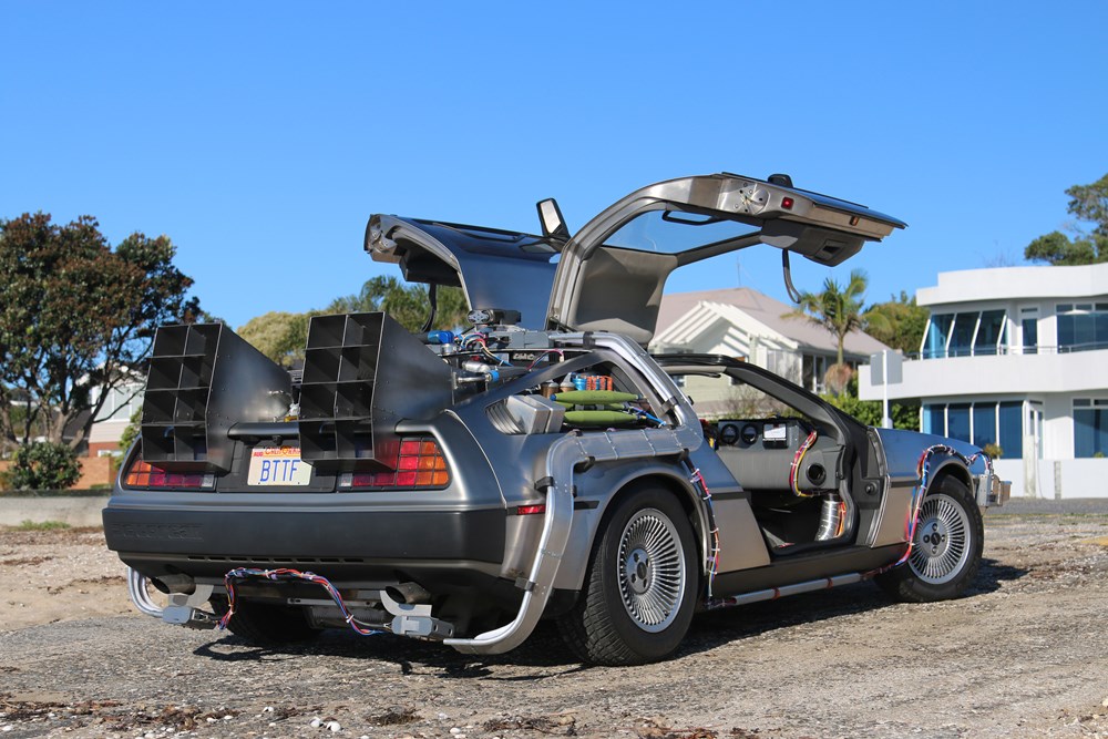 DelOrean