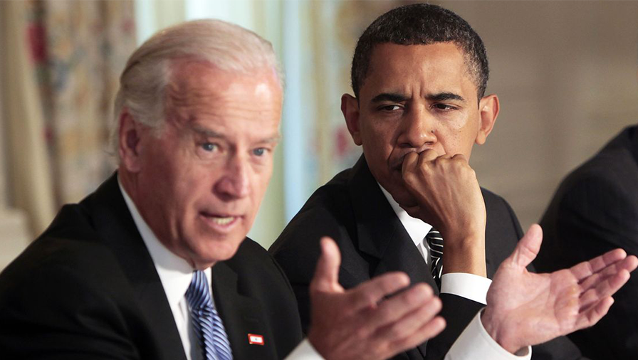 Barack Obama chose Joe Biden as Vice President for his experience in national security and foreign policy.           