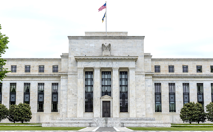 US Federal Reserve.