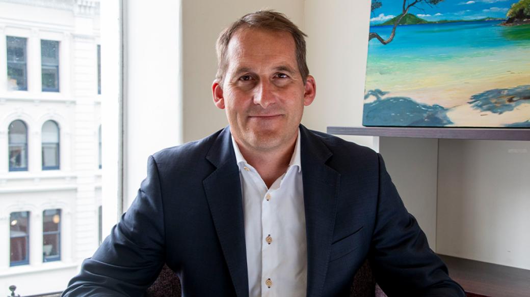 Devon Funds head of retail Greg Smith.