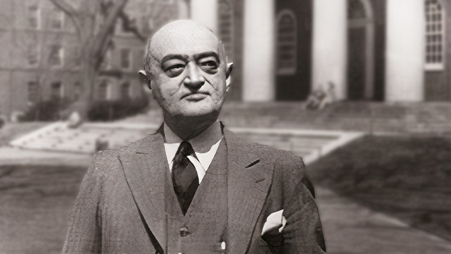 Joseph Schumpeter 