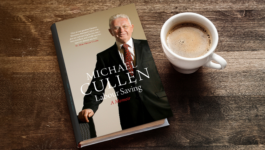 Michael-Cullen- book Labour-Saving