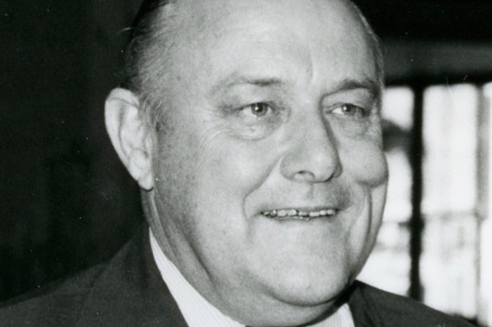 Then-PM Robert Muldoon in 1978 