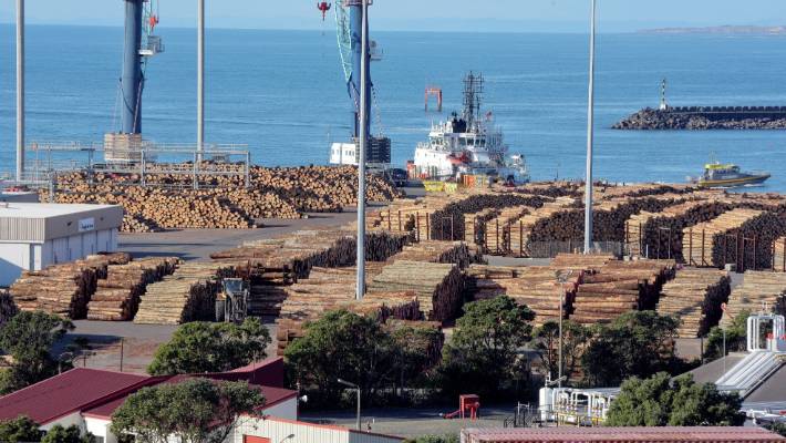 Port of Taranaki