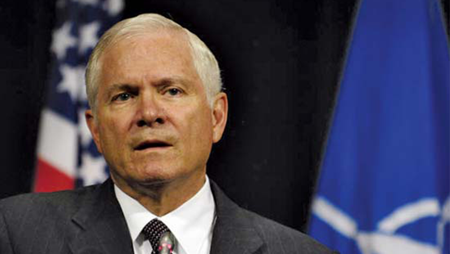 Bob Gates, Secretary of Defence in the second Bush and Obama administrations, was no admirer of Joe Biden. 