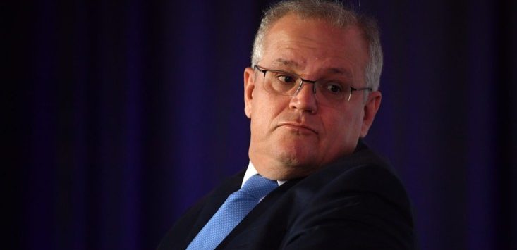 Scott Morrison 