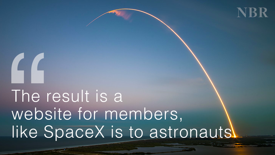 SpaceX quote