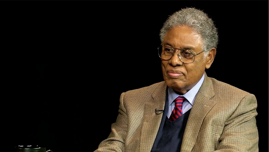 Conservative American Thomas Sowell