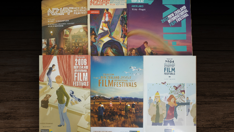 film festival programme