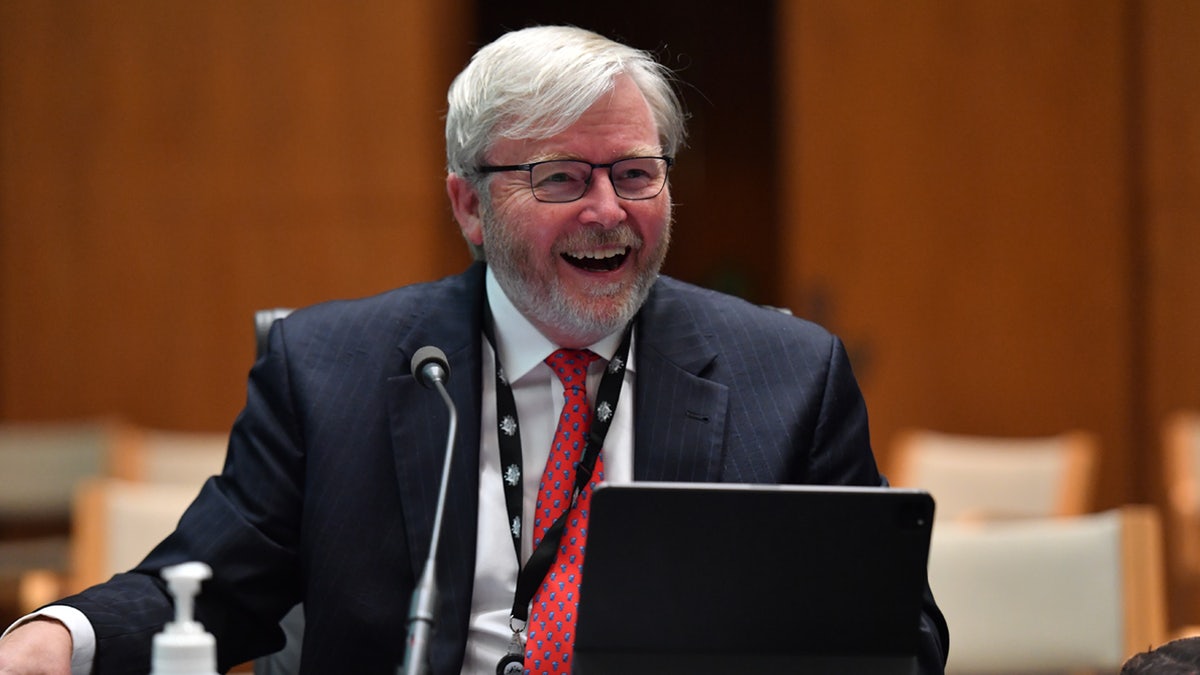 Kevin Rudd 