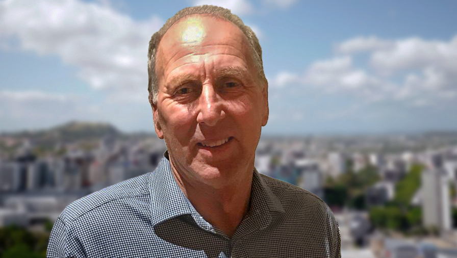 Landcorp Farming (Pāmu) board director Nick Pyke. 