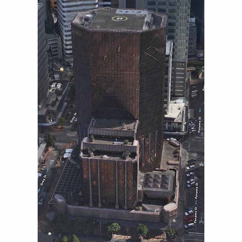 Precinct sells another Wellington building for 76m; portfolio value