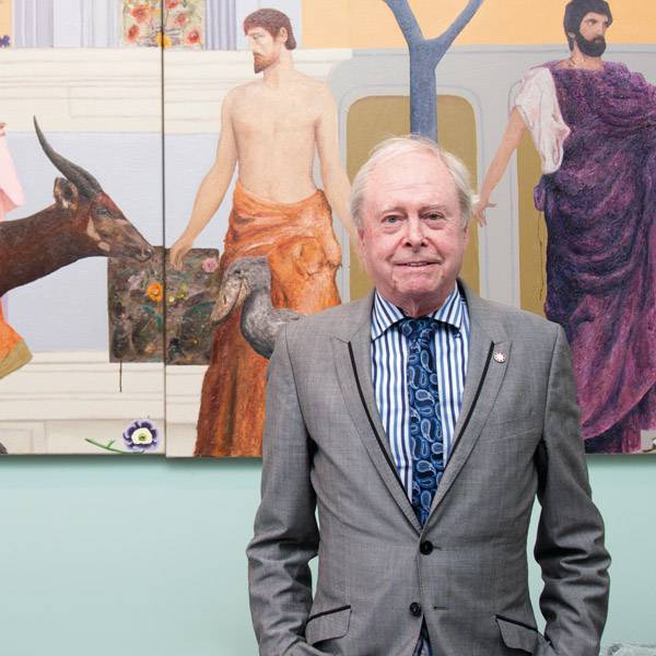 NBR RICH LIST 2016 featured profile Sir James Wallace