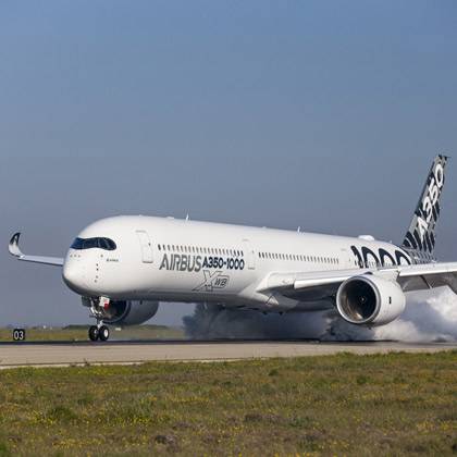 Cathay Pacific Tipped To Bring Airbus' Latest Airliner Back To NZ